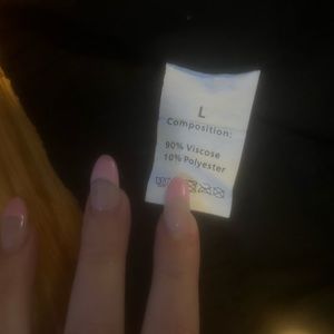 Pants are comfy! easy to style